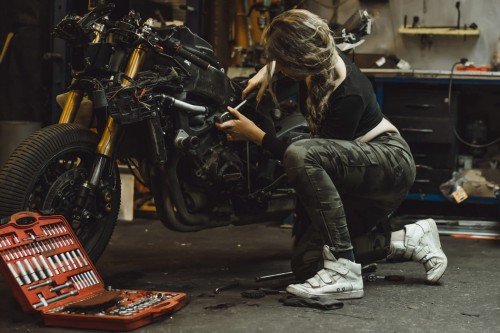 Essential Motorcycle Parts Every Rider Should Understand