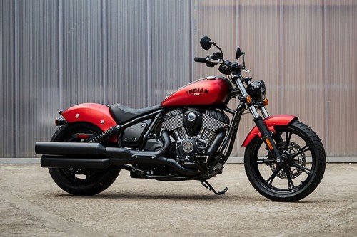 Recall: 2022 Indian Chief Models Equipped With Faulty Kickstands