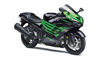 Unleashing the Beast: The Kawasaki Ninja ZX-14's Unmatched Power