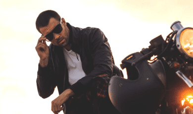 Types and Models Motorcycle Sunglasses