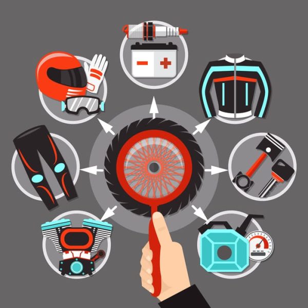 Why Editing and Proofreading Matter for Motorcycle Safety Tips