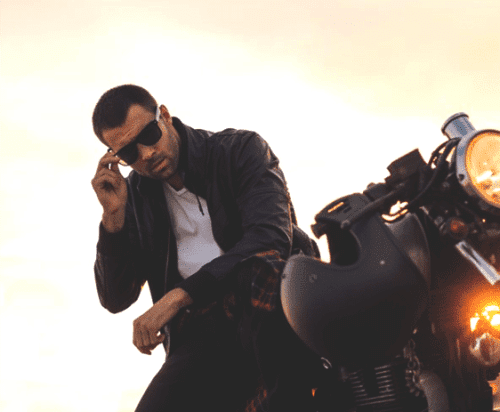 Types and Models Motorcycle Sunglasses