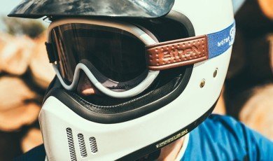 バイク用ゴーグルの人気モデル
